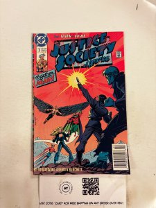 Justice Society of America #7 NM DC Comic Books Hawkman Flash 1 HH83