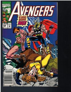 Avengers #349 (Marvel, 1992)