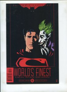 Batman & Superman: World's Finest #1-10 (8.5-9.0)