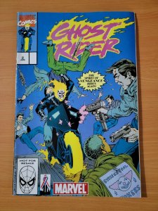 Ghost Rider #2 Marvel Legends Reprint Variant ~ VERY FINE - NEAR MINT NM ~ 2002