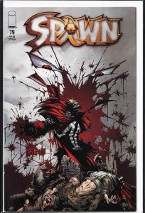 Spawn #79 (1999) Spawn