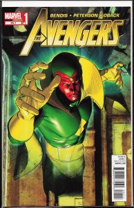 Avengers #24.1 (2012) The Avengers