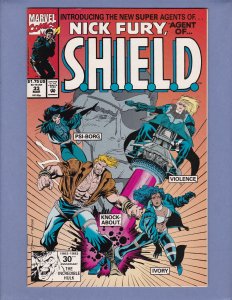 Nick Fury Agent of Shield #1 4 5 6 7 8 9 10 13 15 16 24 26 27 28 33 34 She-Hulk