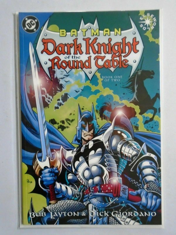 Batman Dark Knight of the Round Table #1 8.0 VF (1999)