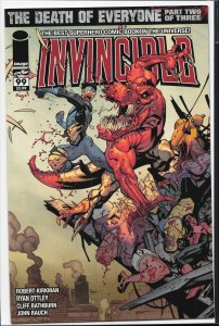 Invincible #99 (2013) Invincible