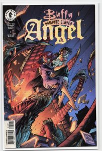 Buffy the Vampire Slayer: Angel #2 (1999) Angel