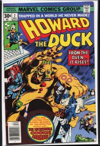 Howard the Duck #7 (1976) Howard the Duck