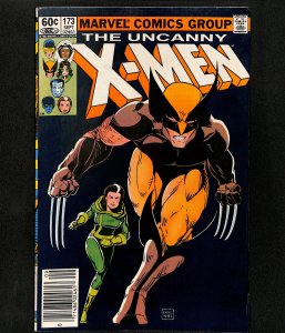 Uncanny X-Men #173