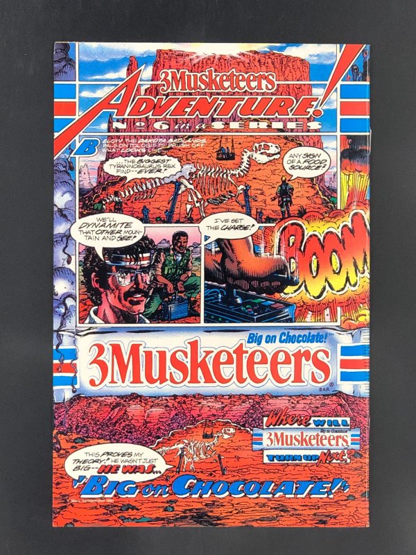 Superman: The Man of Steel #4 (1991)