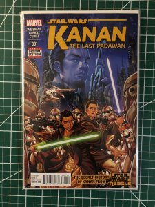 Kanan #1, 2, 3, 6 (2015) #6 big Key!