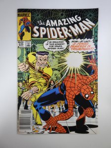 The Amazing Spider-Man #246 (1983)