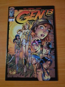 Gen 13 v2 #3 ~ NEAR MINT NM ~ 1995 Image Comics