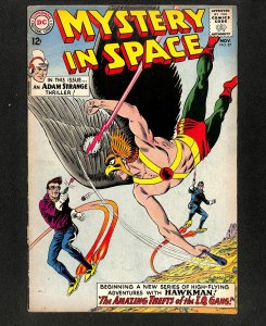 Mystery In Space #87