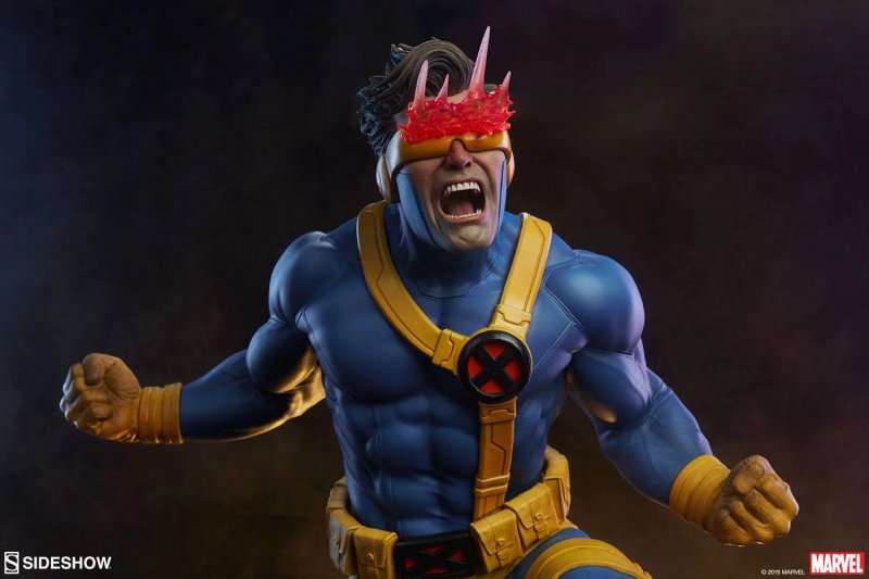 Sideshow Cyclops Premium Format Figure
