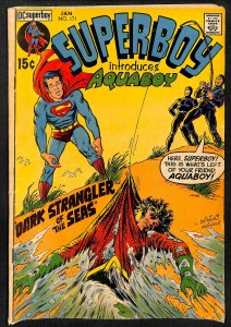 Superboy #171 (1971)