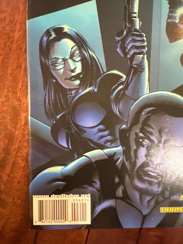 G.I. Joe Reloaded #6 (2004)