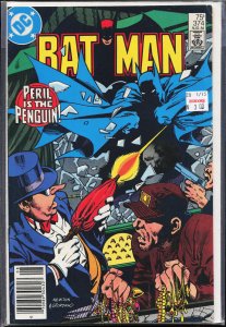 Batman #374 (1984) Batman