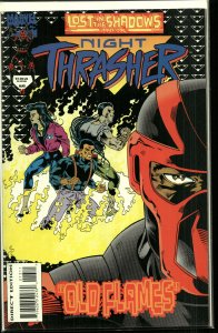 Night Thrasher #13 (1994) Night Thrasher