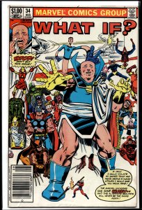 What If? #34 (1982) What If