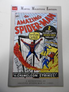 Marvel Milestone Edition: The Amazing Spider-Man #1 (Facsimile)