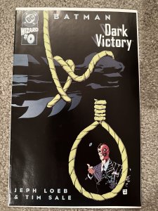 Batman: Dark Victory #0 (1999)