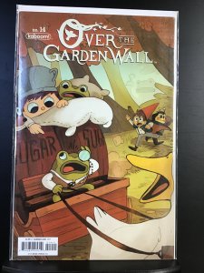 Over the Garden Wall #14 (2017)