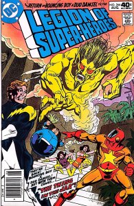 Legion of Super-Heroes #266 (1980)