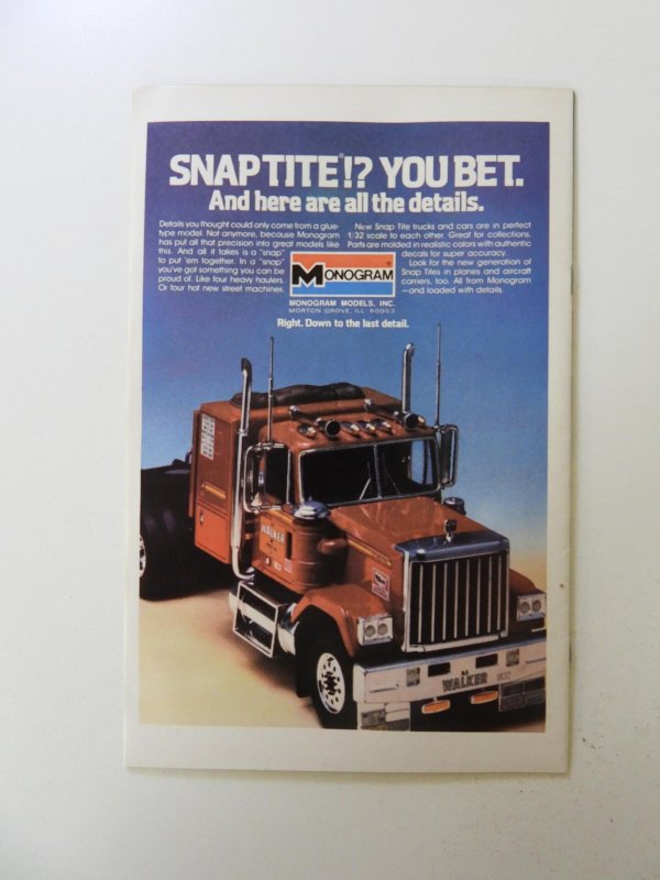 Super Friends #31 (1980) VF- condition