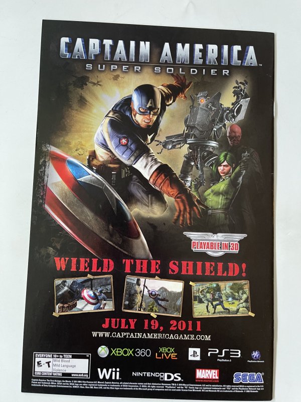 Titans #37  - NM+   (2011)