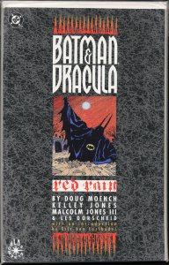 Batman & Dracula: Red Rain (1991) Dracula