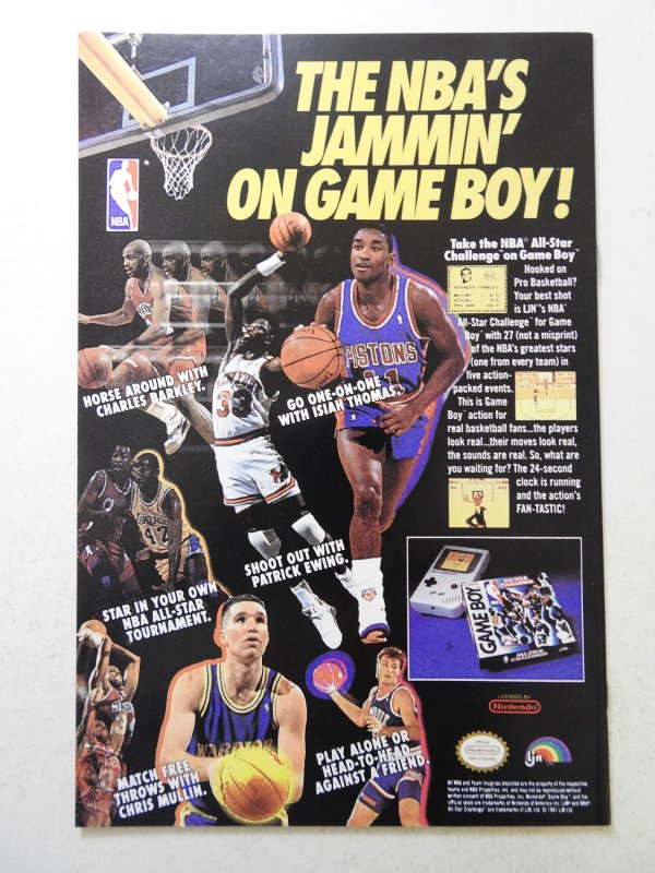 Sleepwalker #1 (1991) Beautiful NM-/NM Condition!