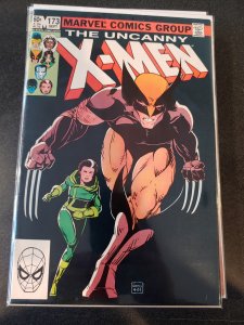 The Uncanny X-Men #173 (1983)