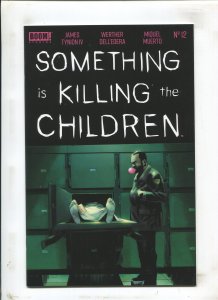 Something Is Killing the Children #12 2PC LOT Regular & Variant 9.2OB (2020)