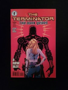 Terminator Dark Years #2  Dark Horse Comics 1999 VF+