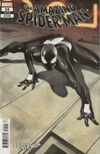 Amazing Spider-Man Vol 5 # 24 Black Suit Variant Cover NM Marvel [F9]