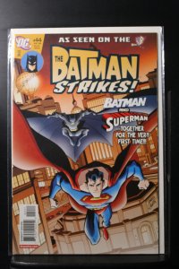 The Batman Strikes! #44 (2008)