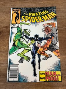 Amazing Spider-Man # 266 NM Marvel Comic Book Goblin Kingpin Mary Jane 4 J438