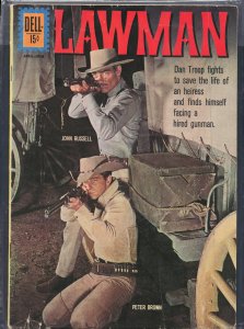 Lawman #11 (1962) Lawman