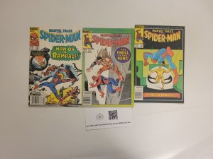 3 Marvel Tales Comic Books #171 173 174 Spider-Man 15 TJ30