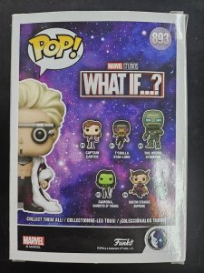 Funko Pop! The Collector #893 – Marvel What If…? Exclusive