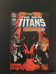 The New Titans #129 (1996)