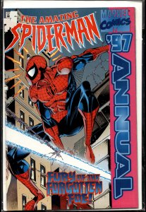 The Amazing Spider-Man '97 (1997) Spider-Man