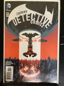 Detective Comics #42 (2015)