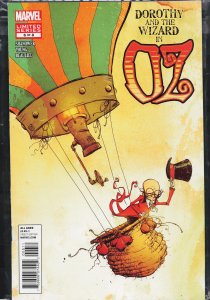 Dorothy & the Wizard in Oz #6 (2012)