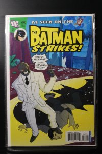 The Batman Strikes! #47 (2008)