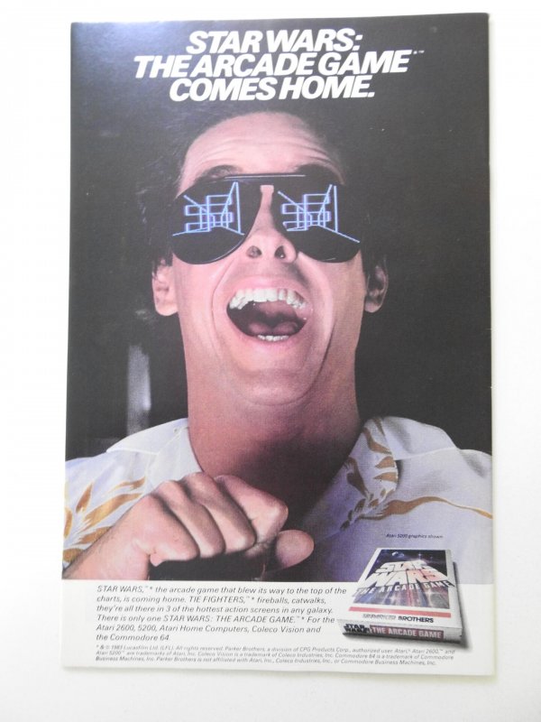 The Transformers #2 (1984) Megatron vs Optimus Prime! Beautiful VF-NM Condition!