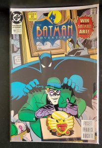 The Batman Adventures #10 (1993)