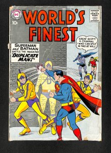 World's Finest Comics #106