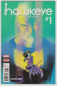 All New Hawkeye #1 (VF)