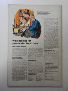 The X-Men #41 (1968) VG Condition centerfold detached bottom staple